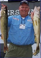 Steve Carlson at Cisco Fishing Systems