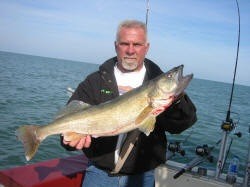Keith Unkefer at Cisco Fishing Systems